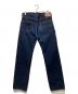 LEVI'S VINTAGE CLOTHING (リーバイス ビンテージ クロージング) 復刻501XXデニムパンツ インディゴ サイズ:W34　L36：18000円