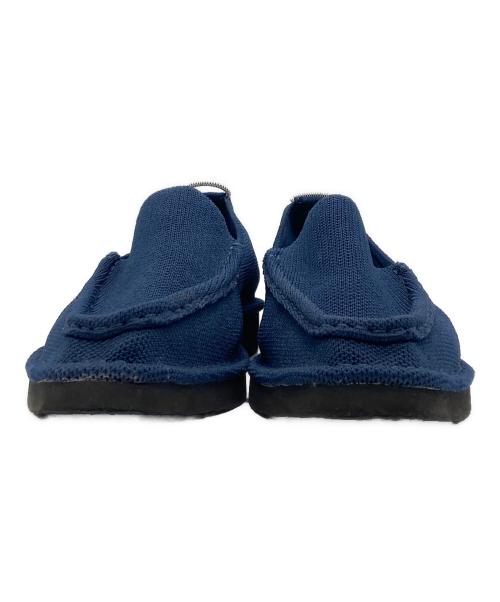 Ron Herman（ロンハーマン）Ron Herman (ロンハーマン) offen (オッフェン) ローファー ネイビー サイズ:40の古着・服飾アイテム