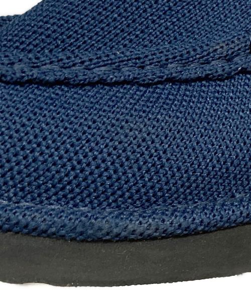 Ron Herman（ロンハーマン）Ron Herman (ロンハーマン) offen (オッフェン) ローファー ネイビー サイズ:40の古着・服飾アイテム