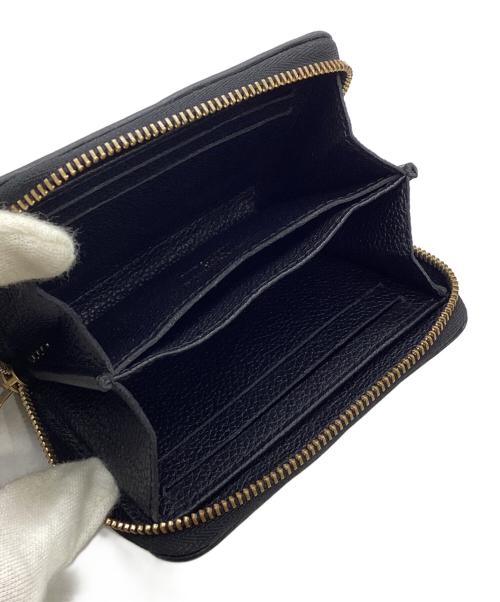 LOUIS VUITTON（ルイ ヴィトン）LOUIS VUITTON (ルイ ヴィトン) コインケース ブラックの古着・服飾アイテム