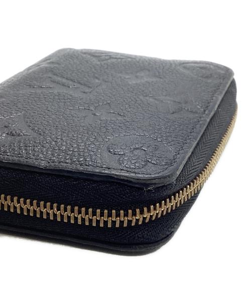 LOUIS VUITTON（ルイ ヴィトン）LOUIS VUITTON (ルイ ヴィトン) コインケース ブラックの古着・服飾アイテム