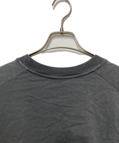 CASEY CASEY（ケーシーケーシー）CASEY CASEY (ケーシーケーシー) BIG RAG T SHIRTS グレー サイズ:Mの古着・服飾アイテム