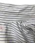 中古・古着 S.K. MANOR HILL (エスケーマノアヒル) Aloha Shirt/アロハシャツ ホワイト×ネイビー サイズ:Ｌ：6000円