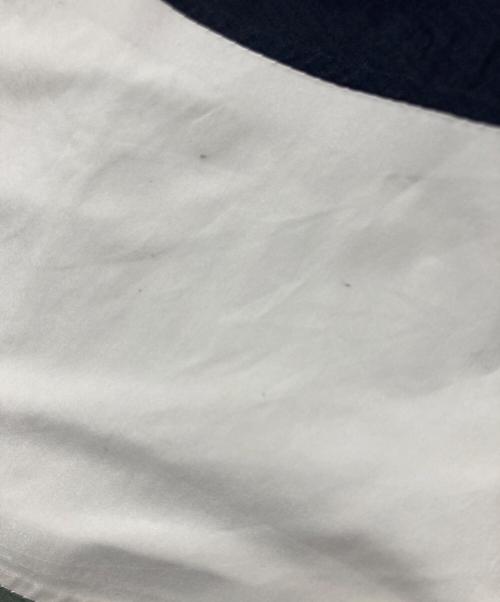 MPX MANDO（エムピーエックス マンド）MPX MANDO (エムピーエックス マンド) ナイロンジャケット ブラック×カーキ サイズ:Lの古着・服飾アイテム