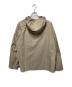 STUDIO NICHOLSON (スタジオ ニコルソン) HOODED CROP JACKET ベージュ サイズ:M：14000円