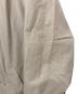 中古・古着 STUDIO NICHOLSON (スタジオ ニコルソン) HOODED CROP JACKET ベージュ サイズ:M：14000円