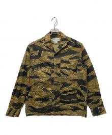 SASSAFRAS（ササフラス）の古着「G.D.U JACKET」｜カーキ