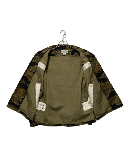 SASSAFRAS（ササフラス）SASSAFRAS (ササフラス) G.D.U JACKET カーキ サイズ:Sの古着・服飾アイテム