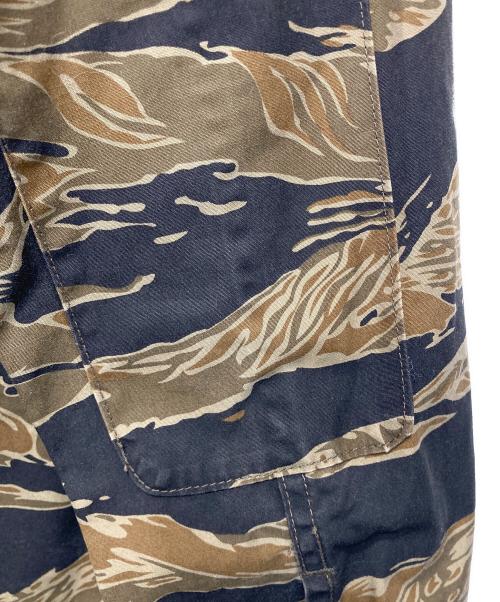 SASSAFRAS（ササフラス）SASSAFRAS (ササフラス) G.D.U JACKET カーキ サイズ:Sの古着・服飾アイテム