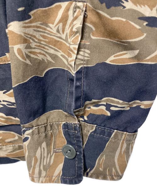 SASSAFRAS（ササフラス）SASSAFRAS (ササフラス) G.D.U JACKET カーキ サイズ:Sの古着・服飾アイテム