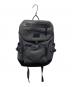 COACH（コーチ）の古着「Manhattan backpack」｜グレー×ブラック
