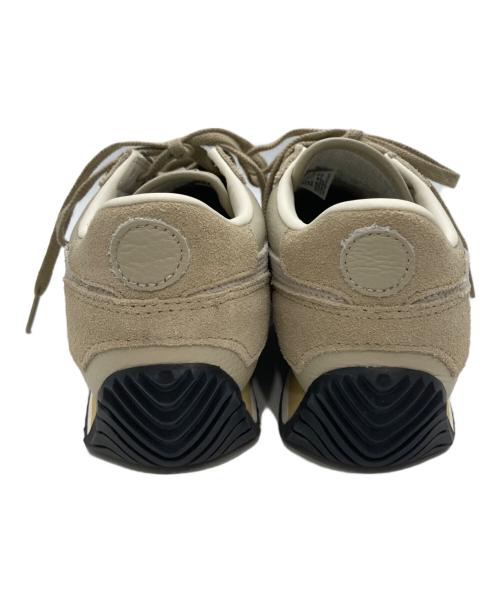 Onitsuka Tiger（オニツカタイガー）Onitsuka Tiger (オニツカタイガー) スニーカー ベージュ サイズ:23㎝の古着・服飾アイテム