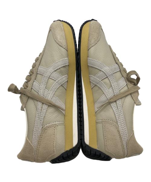 Onitsuka Tiger（オニツカタイガー）Onitsuka Tiger (オニツカタイガー) スニーカー ベージュ サイズ:23㎝の古着・服飾アイテム