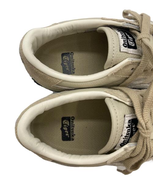 Onitsuka Tiger（オニツカタイガー）Onitsuka Tiger (オニツカタイガー) スニーカー ベージュ サイズ:23㎝の古着・服飾アイテム