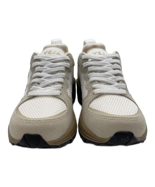 VEJA（ヴェジャ）VEJA (ヴェジャ) emmi atelier (エミアトリエ) スニーカー ベージュ サイズ:22の古着・服飾アイテム