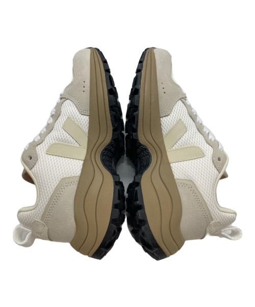 VEJA（ヴェジャ）VEJA (ヴェジャ) emmi atelier (エミアトリエ) スニーカー ベージュ サイズ:22の古着・服飾アイテム