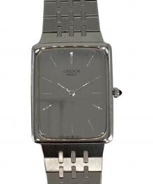 SEIKO（セイコー）の古着「腕時計」｜シルバー