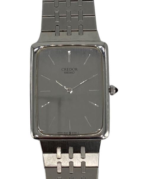 SEIKO（セイコー）SEIKO (セイコー) 腕時計 シルバーの古着・服飾アイテム