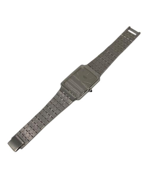 SEIKO（セイコー）SEIKO (セイコー) 腕時計 シルバーの古着・服飾アイテム