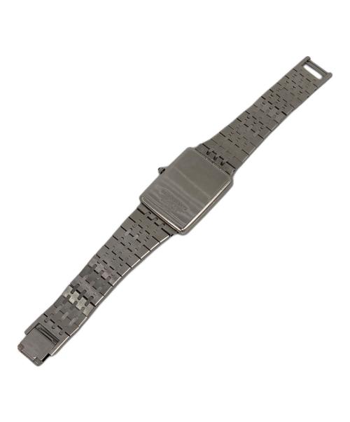 SEIKO（セイコー）SEIKO (セイコー) 腕時計 シルバーの古着・服飾アイテム