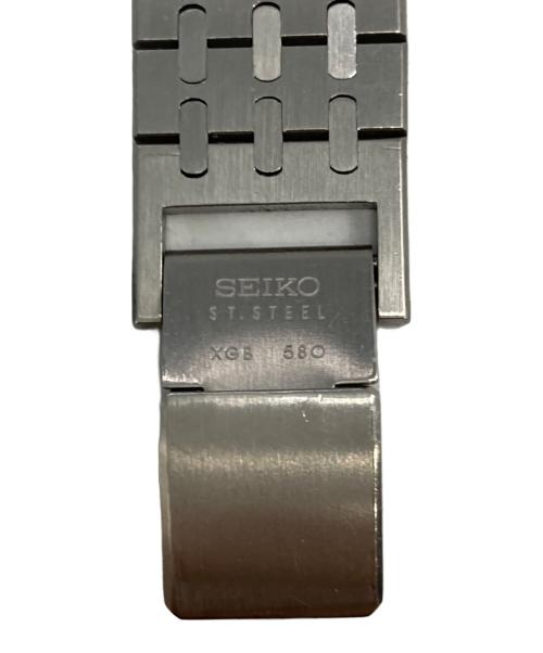 SEIKO（セイコー）SEIKO (セイコー) 腕時計 シルバーの古着・服飾アイテム