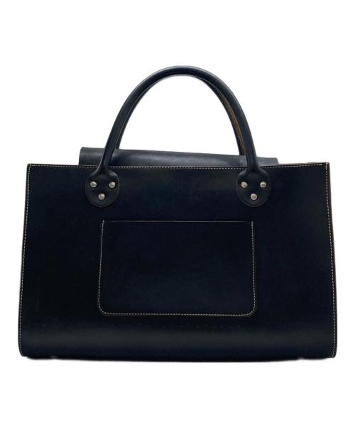 SOMES（ソメス）SOMES (ソメス) トートバッグ ブラックの古着・服飾アイテム