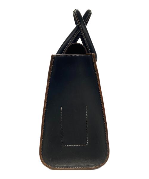 SOMES（ソメス）SOMES (ソメス) トートバッグ ブラックの古着・服飾アイテム