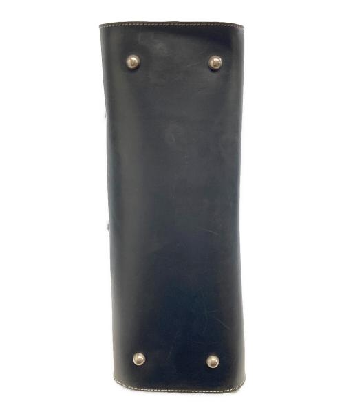 SOMES（ソメス）SOMES (ソメス) トートバッグ ブラックの古着・服飾アイテム