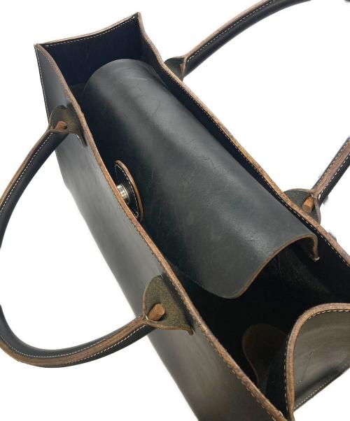 SOMES（ソメス）SOMES (ソメス) トートバッグ ブラックの古着・服飾アイテム