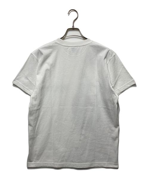 KOTOBUKISTUDIO（コトブキスタジオ）KOTOBUKISTUDIO (コトブキスタジオ) 半袖Tシャツ ホワイト サイズ:Mの古着・服飾アイテム