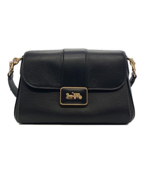 COACH（コーチ）COACH (コーチ) グレース ショルダー バッグ N/A ブラックの古着・服飾アイテム