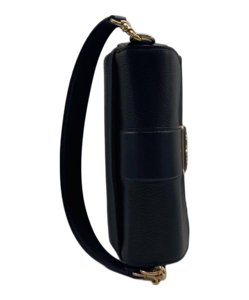 COACH（コーチ）COACH (コーチ) グレース ショルダー バッグ N/A ブラックの古着・服飾アイテム