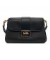 COACH（コーチ）の古着「グレース ショルダー バッグ N/A」｜ブラック