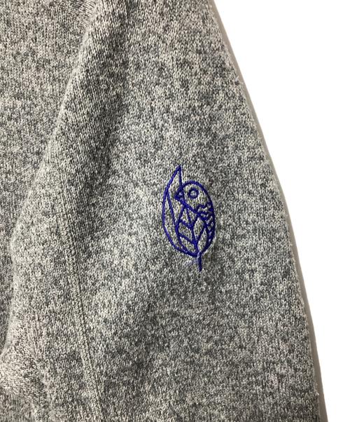 Patagonia（パタゴニア）Patagonia (パタゴニア) ベターセーター グレー サイズ:Ｌの古着・服飾アイテム