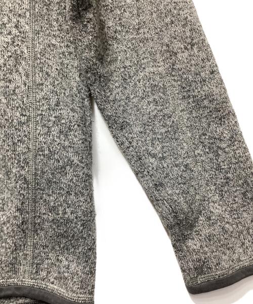 Patagonia（パタゴニア）Patagonia (パタゴニア) ベターセーター グレー サイズ:Ｌの古着・服飾アイテム