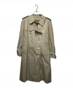 Burberry'sバーバリーズ）の古着「ライナー付きトレンチコート」｜ベージュ