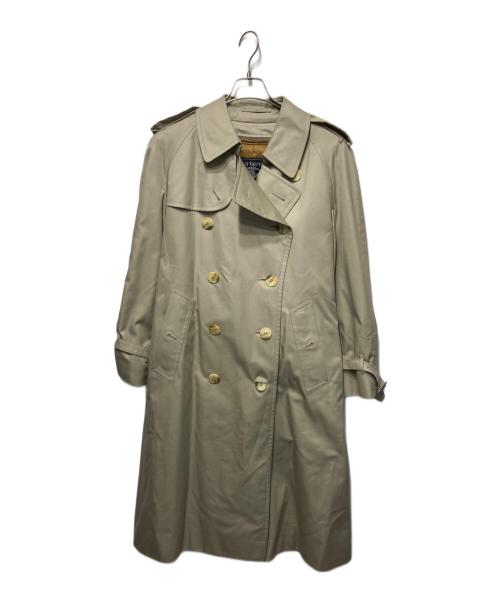 Burberry's（バーバリーズ）Burberry's (バーバリーズ) ライナー付きトレンチコート ベージュ サイズ:92-170の古着・服飾アイテム