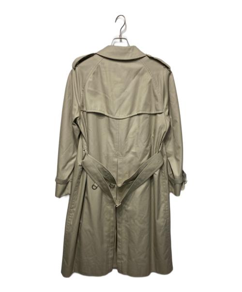 Burberry's（バーバリーズ）Burberry's (バーバリーズ) ライナー付きトレンチコート ベージュ サイズ:92-170の古着・服飾アイテム