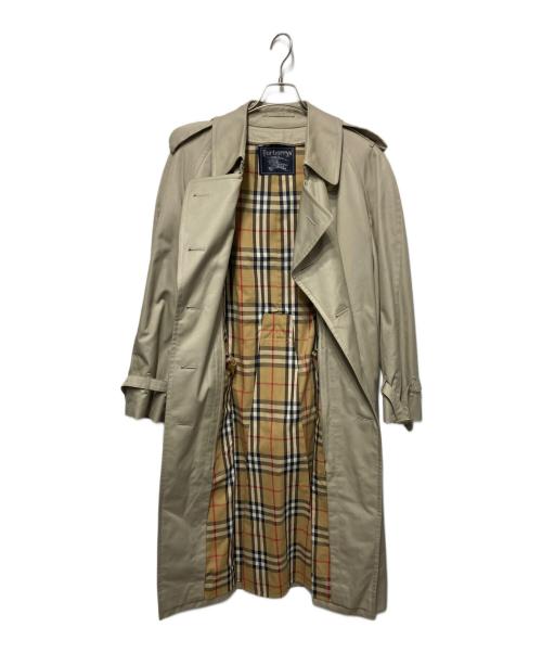 Burberry's（バーバリーズ）Burberry's (バーバリーズ) ライナー付きトレンチコート ベージュ サイズ:92-170の古着・服飾アイテム