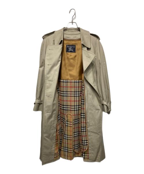 Burberry's（バーバリーズ）Burberry's (バーバリーズ) ライナー付きトレンチコート ベージュ サイズ:92-170の古着・服飾アイテム