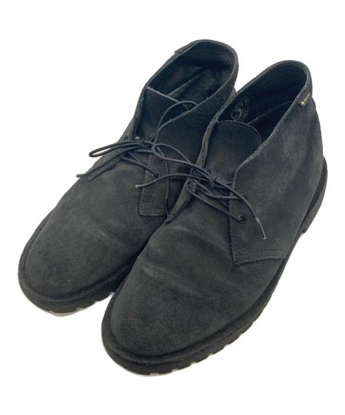 CLARKS ORIGINALS（クラークス オリジナルズ）CLARKS ORIGINALS (クラークス オリジナルズ) BEAMS (ビームス) スウェードシューズ ブラック サイズ:26の古着・服飾アイテム