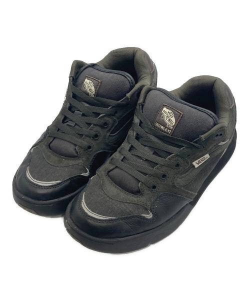 VANS（ヴァンズ）VANS (バンズ) vainl archive (ヴァイナルアーカイブ) スニーカー グレー サイズ:27.5cmの古着・服飾アイテム