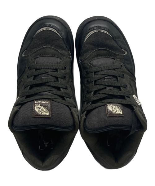 VANS（ヴァンズ）VANS (バンズ) vainl archive (ヴァイナルアーカイブ) スニーカー グレー サイズ:27.5cmの古着・服飾アイテム