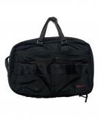 BRIEFINGブリーフィング）の古着「3WAYビジネスバッグ」｜ブラック