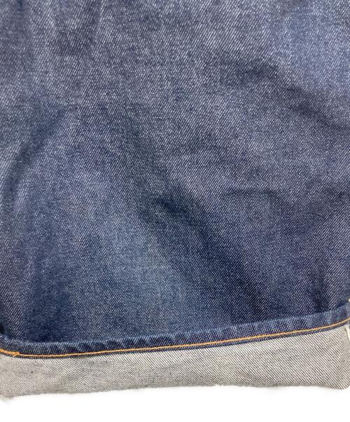 SUPREME（シュプリーム）SUPREME (シュプリーム) Rigid Baggy Selvedge Denim Short インディゴ サイズ:30の古着・服飾アイテム