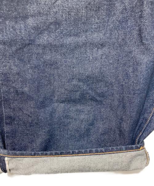 SUPREME（シュプリーム）SUPREME (シュプリーム) Rigid Baggy Selvedge Denim Short インディゴ サイズ:30の古着・服飾アイテム