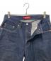 中古・古着 SUPREME (シュプリーム) Rigid Baggy Selvedge Denim Short インディゴ サイズ:30：25000円