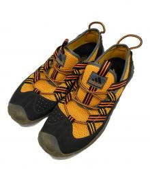 adidas（アディダス）の古着「ウォーターMocエキップメント /Water Moc EQUIPMENT」｜オレンジ