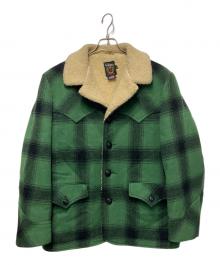 Schott（ショット）の古着「ランチジャケット」｜グリーン