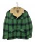 Schott（ショット）の古着「ランチジャケット」｜グリーン